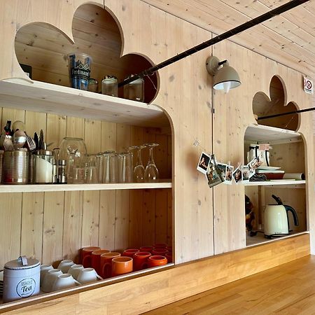 Glamping - Stylova Maringotka V Srdci Ladova Kraje, Pobliz Hlavniho Mesta Prahy Stribrna Skalice Bagian luar foto